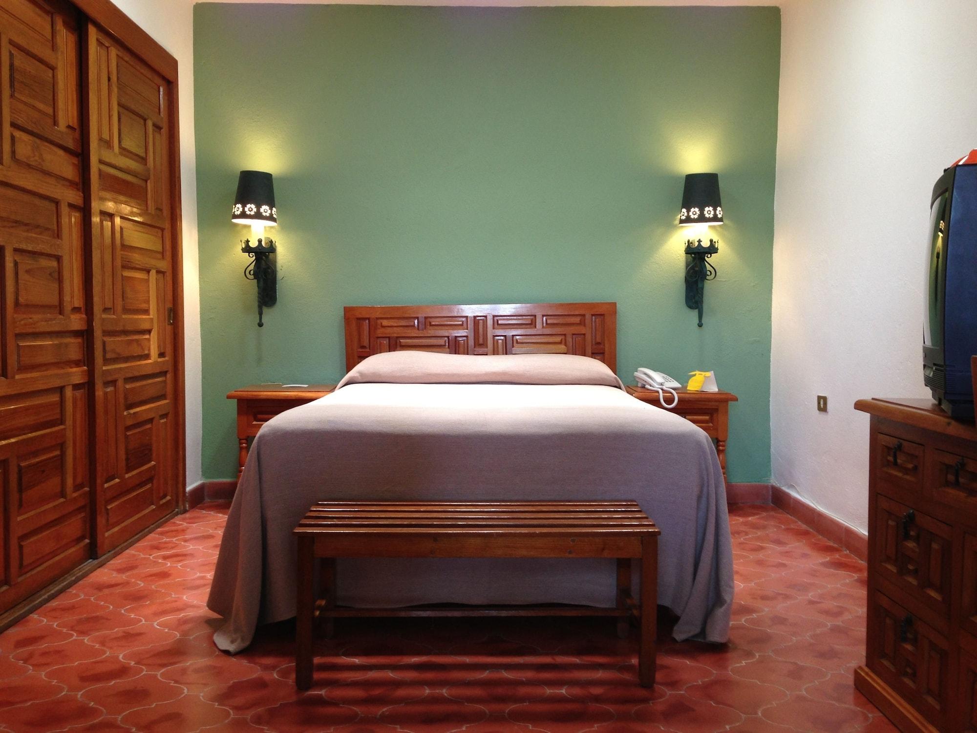 Rancho Hotel Atascadero San Miguel de Allende Exterior foto