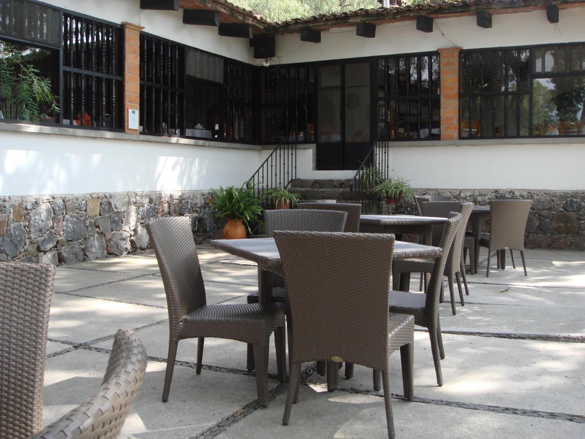 Rancho Hotel Atascadero San Miguel de Allende Exterior foto