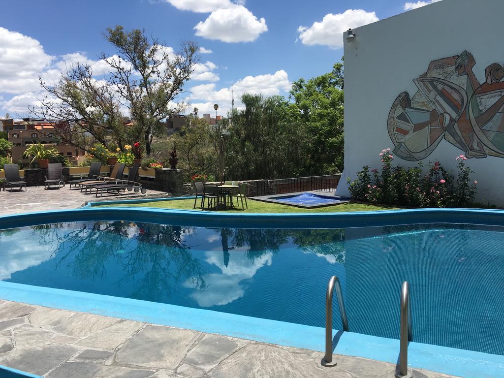 Rancho Hotel Atascadero San Miguel de Allende Exterior foto