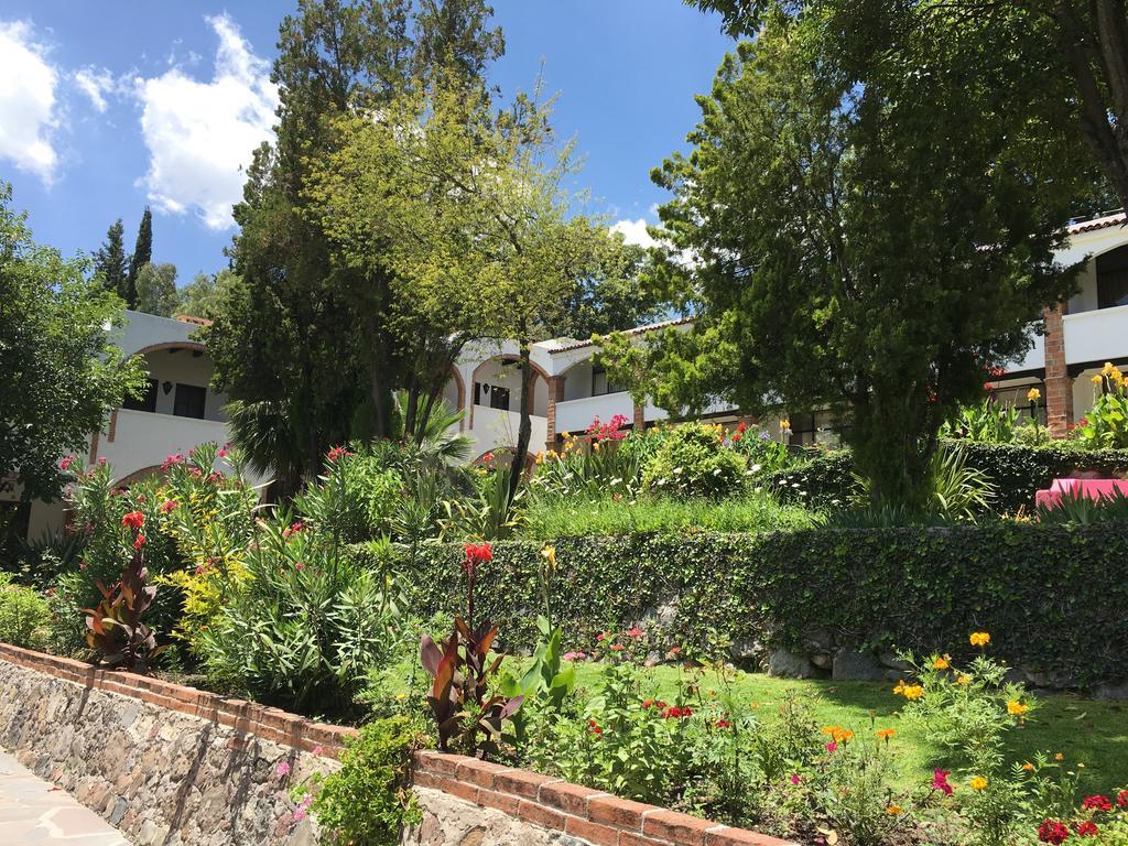 Rancho Hotel Atascadero San Miguel de Allende Exterior foto